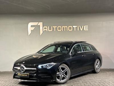 Financial Lease Mercedes-Benz CLA-Klasse Shooting Brake 180 AMG Pano