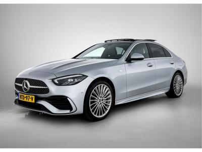 Financial Leas Mercedes-Benz C-Klasse 300 e Business Solution AMG