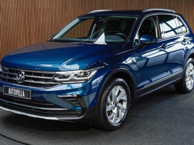 Financial Lease Volkswagen Tiguan 1.4 TSI eHybrid