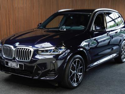 Financial Lease BMW X3 xDrive30e High Exe