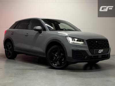 Financial Lease Audi Q2 35 TFSI S-Line Black Edition DSG Navi CarPlay