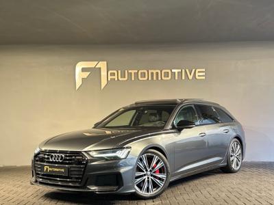 Financial Leas Audi A6 Avant 55 TFSI e quattro Competition Pano