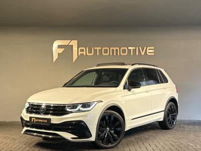 Financial Lease Volkswagen Tiguan 1.4 TSI eHybrid R-Line Pano