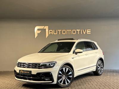 Financial Leas Volkswagen Tiguan 2.0 TSI 4Motion 3X R Line Pano