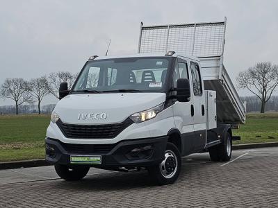 Financial Lease Iveco Daily 35C16