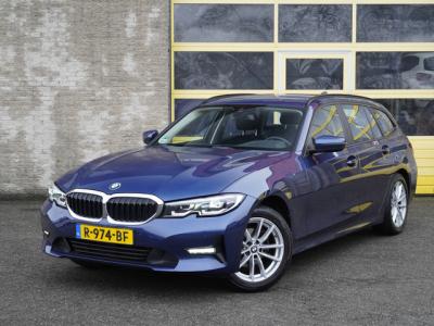 Financial Lease BMW 3 Serie Touring 318i Automaat! Business Edition BJ2022 Lmv 17"
