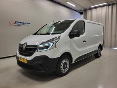 Financial Lease Renault Trafic 1.6dCi 95pk Euro 6!