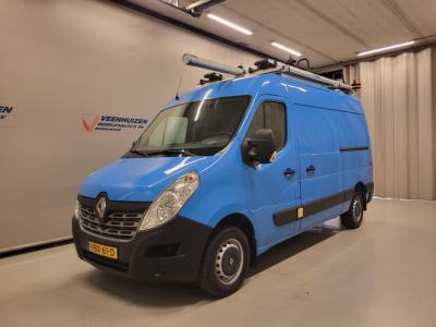 Financial Lease Renault Master 2.3dCi 130pk L2