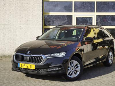 Financial Lease Škoda Octavia Combi 1.0 TSI Business Edition BJ2021 Lmv 16"