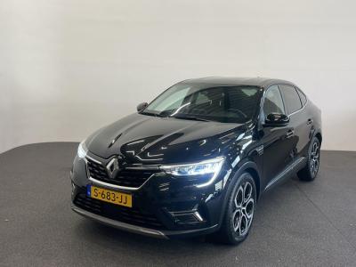 Financial Leas Renault Arkana 1.6 E-Tech Hybrid 145pk Techno