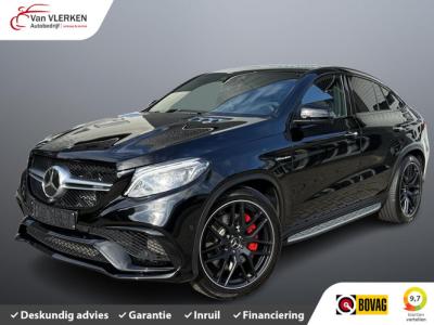 Financial Lease Mercedes-Benz GLE Coupé AMG 63 S 4MATIC 1ste eigenaar