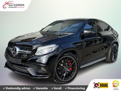 Financial Leas Mercedes-Benz GLE Coupé AMG 63 S 4MATIC 1ste eigenaar