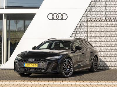 Financial Lease Audi A6 Avant 2.0 e-hybrid quattro S edition Competition