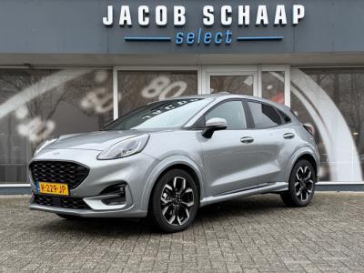 Financial Leas Ford Puma 1.0 EcoBoost Hybrid ST-Line X
