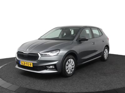 Financial Leas Škoda Fabia 1.0 TSI 95Pk