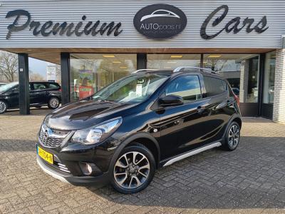 Financial Leas Opel KARL 1.0 Rocks Online Edition