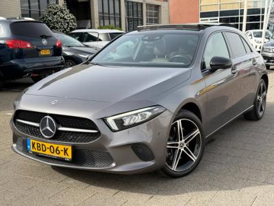Financial Lease Mercedes-Benz A-Klasse 250 e Premium Plus l Sfeerverlichting l Pano l 360 camera