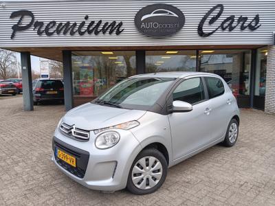 Financial Leas Citroën C1 1.0 VTi Feel