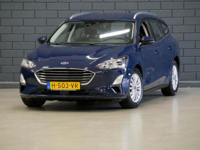 Financial Lease Ford FOCUS Wagon 1.0 EcoBoost Titanium Business
