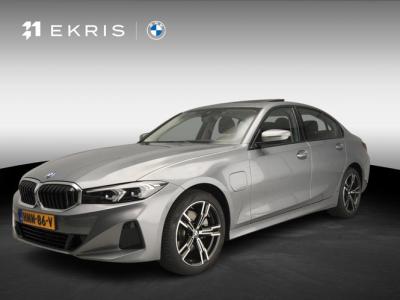 Financial Leas BMW 3 Serie Sedan 330e
