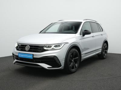 Financial Leas Volkswagen Tiguan 1.4 TSI eHybrid 245 pk R-Line Business