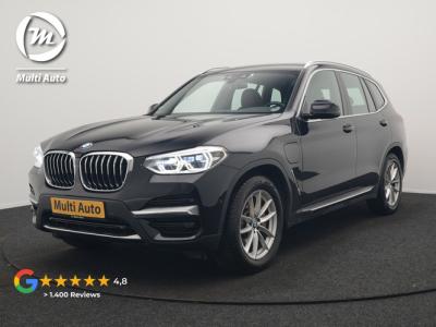 Financial Leas BMW X3 xDrive30e Luxury Line PHEV 293pk Dealer O.H.