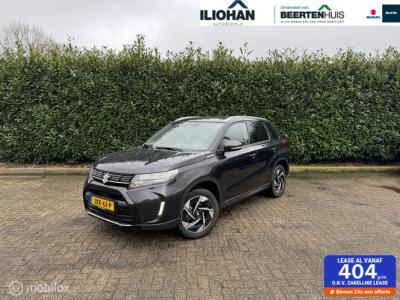 Financial Leas Suzuki Vitara 1.4 Boosterjet Style Smart Hybrid