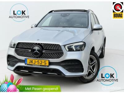 Financial Leas Mercedes-Benz GLE 350 e 4MATIC AMG PANO