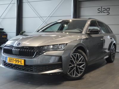 Financial Leas Škoda Octavia Combi 2.0 TDI Sportline navi camera led trekhaak 150 pk !!