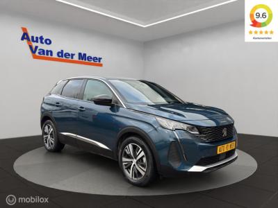 Financial Leas Peugeot 3008 1.6 HYbrid 180 Allure Pack Business