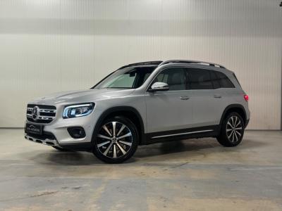 Financial Leas Mercedes-Benz GLB 200