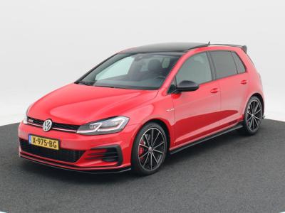 Financial Lease Volkswagen Golf 2.0 TSi GTi 290 Pk TCR