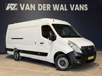 Financial Lease Opel Movano 2.3 CDTI 164pk L4H2 Euro6 Airco