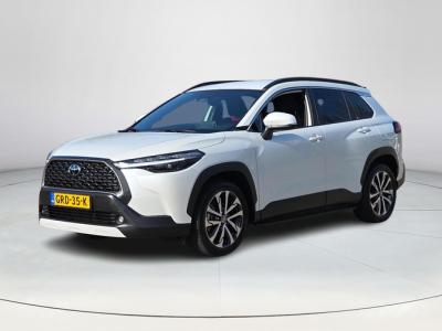 Financial Lease Toyota Corolla Cross Hybrid 140 Style