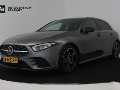 Financial Leas Mercedes-Benz A-Klasse 180 Business Solution AMG