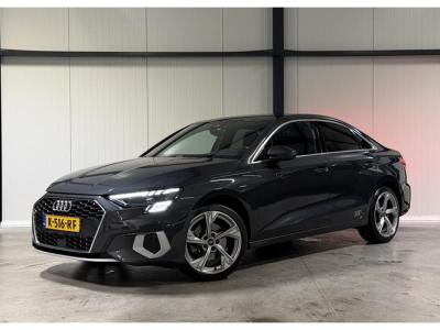 Financial Leas Audi A3 Limousine 35 TFSI edition one S-line Virtual Sfeer