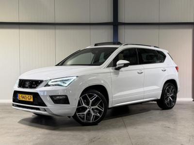 Financial Leas SEAT Ateca 1.5 TSI FR 150PK Pano Virtual Leer Trekhaak Sfeer
