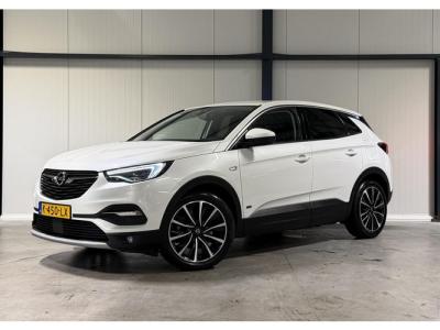 Financial Leas Opel Grandland X 1.6 Turbo Hybrid Elegance Carplay Camera