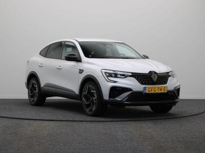 Financial Leas Renault Arkana E-Tech full hybrid 145pk esprit Alpine