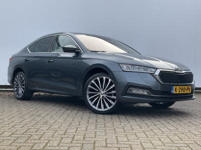 Financial Leas Škoda Octavia 1.4 TSI iV 259pk PHEV SOH 92% Carplay Cam Stoelverw. Business Edition Plus Plug-in