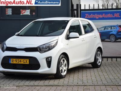 Financial Lease Kia Picanto 1.0i ComfortLine Cruisecontr. 9-2022