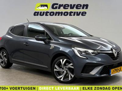 Financial Leas Renault Clio 1.3 TCe R.S. Line