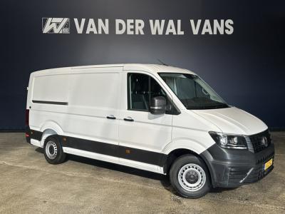 Financial Leas Volkswagen Crafter 2.0 TDI L3H2 L2H1 Euro6 Airco