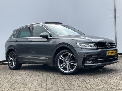 Financial Lease Volkswagen Tiguan 1.5 TSI ACT R-Line Carplay Tellader Comfortline Business