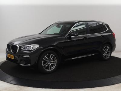 Financial Leas BMW X3 xDrive20i High Executive