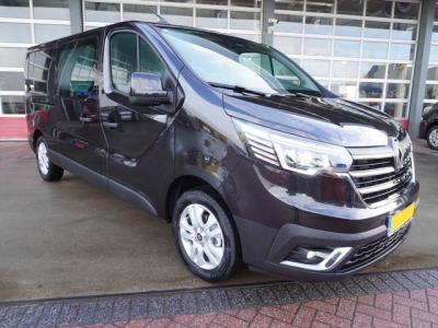 Financial Leas Renault Trafic 2.0 Blue dCi 130PK T29 L2H1 Advance Dubbelcabine