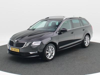 Financial Lease Škoda Octavia Combi 1.0 TSi 115 Pk Automaat Ambition Business