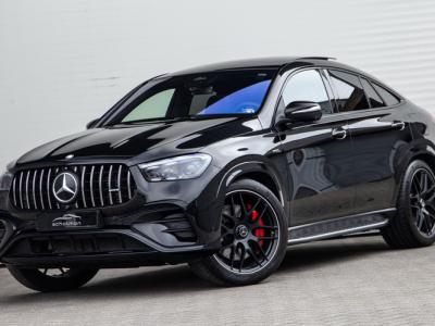 Financial Leas Mercedes-Benz GLE Coupé AMG 53 Hybrid 4MATIC+ Premium Plus