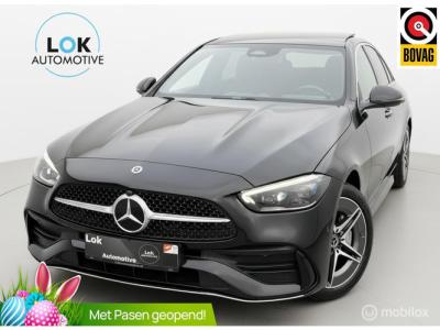 Financial Lease Mercedes-Benz C-Klasse 300 e AMG Line PANO