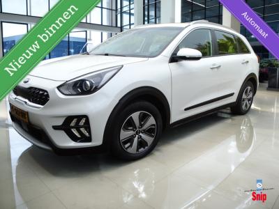 Financial Lease Kia Niro 1.6 GDi Hybrid DynamicLine